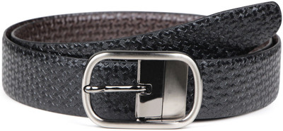 

Bonjour Men Casual Multicolor Genuine Leather Reversible Belt