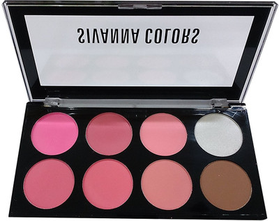 

verge Sivanna ultra blush palette-02 Concealer(02, 16 g)