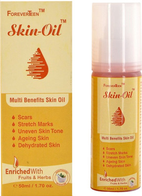 

ForeverTeen Multi Benefits Skin Oil - 50ml (specialist skin care oil)(50 ml)