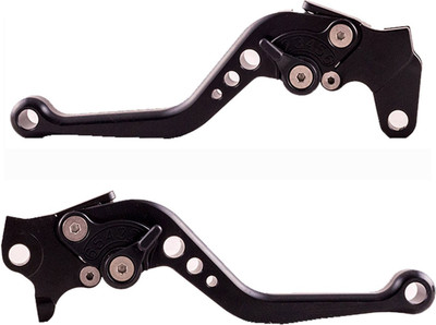 

AutoPowerz Clutch and Brake Lever Clutch Lever For Yamaha Universal(Black)