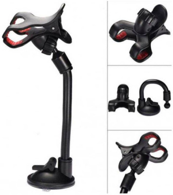 

Blue Birds Car Mobile Holder for Windshield(Black)