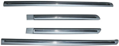 

DEPON 332 Car Side Beading(Silver)