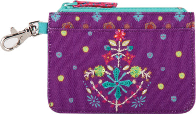 

Pinaken 4 Card Holder(Set of 1, Multicolor)