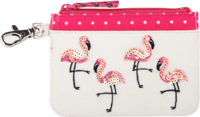 

Pinaken 4 Card Holder(Set of 1, Multicolor)