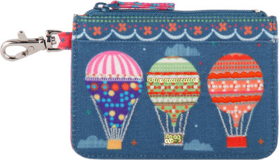 

Pinaken 4 Card Holder(Set of 1, Multicolor)