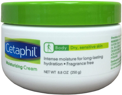 Cetaphil Moisturizing Cream(250 g) available at flipkart for Rs.949