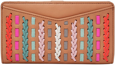 

Fossil Casual Multicolor Clutch