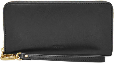 

Fossil Formal Black Clutch