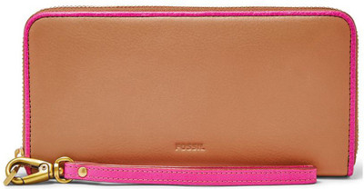 

Fossil Formal Tan Clutch
