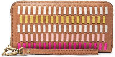 

Fossil Formal Multicolor Clutch