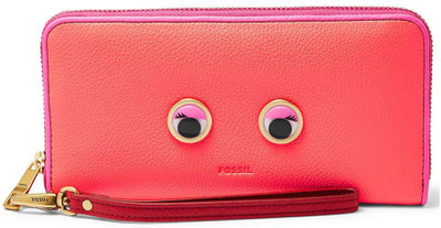 

Fossil Casual Pink Clutch