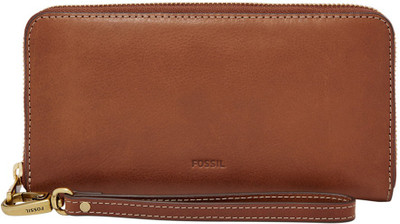 

Fossil Formal Brown Clutch