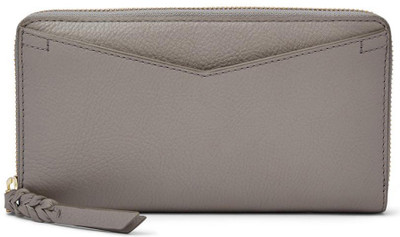 

Fossil Formal Grey Clutch