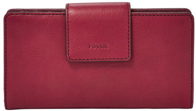 

Fossil Formal Maroon Clutch