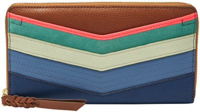 

Fossil Casual Multicolor Clutch