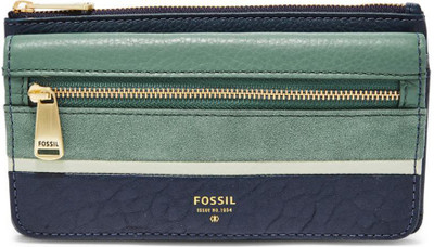 

Fossil Casual Blue Clutch