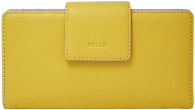 

Fossil Formal Yellow Clutch