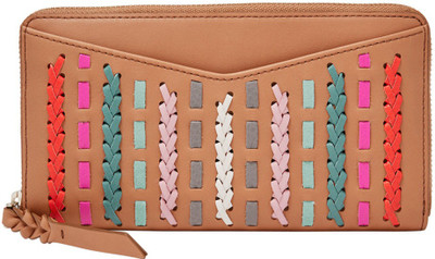 

Fossil Casual Multicolor Clutch