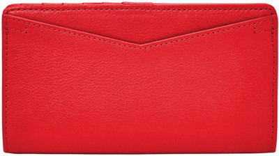 

Fossil Formal Red Clutch