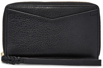 

Fossil Formal Black Clutch