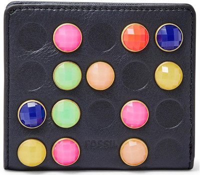 

Fossil Casual Blue Clutch