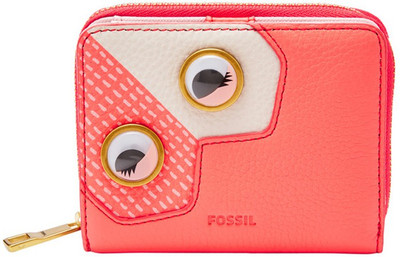 

Fossil Casual Blue Clutch