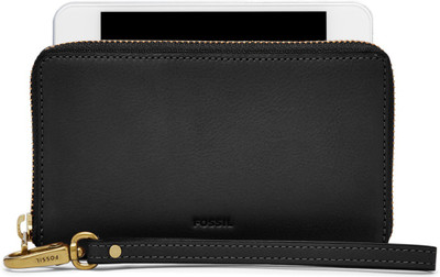 

Fossil Formal Black Clutch