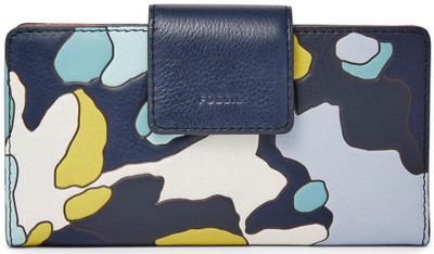 

Fossil Casual Multicolor Clutch