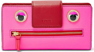 

Fossil Casual Pink Clutch