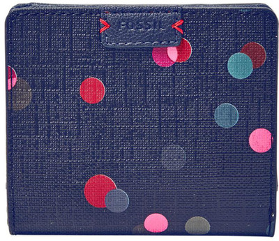 

Fossil Casual Blue Clutch