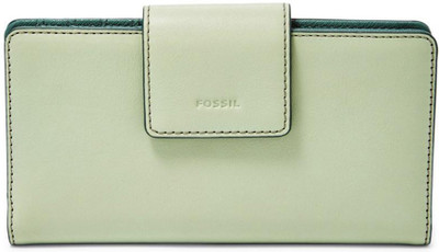 

Fossil Formal Grey Clutch