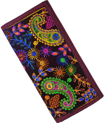 

Netboys Casual Multicolor Clutch