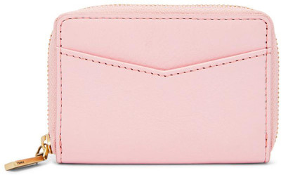 Fossil Formal Pink Clutch