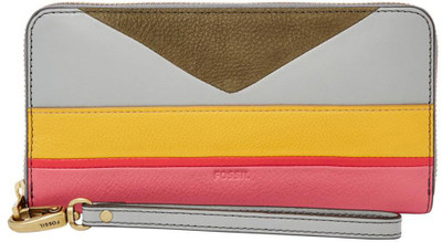 

Fossil Casual Multicolor Clutch