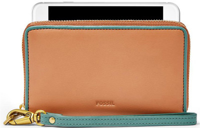 

Fossil Formal Tan Clutch