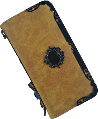 

Netboys Casual Yellow Clutch
