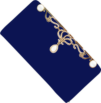 

Netboys Casual Blue Clutch