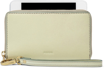 

Fossil Formal Grey Clutch