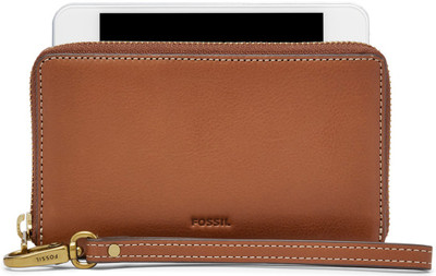Fossil Formal Brown Clutch