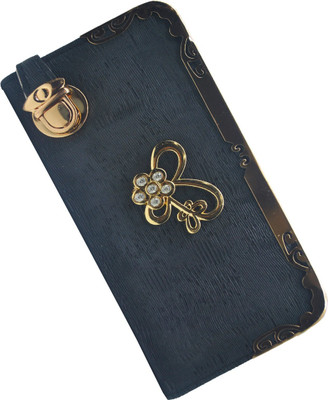 

FAVINO Casual Black Clutch