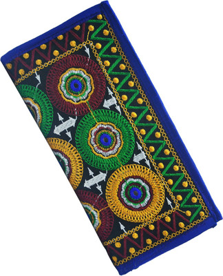 

Netboys Casual Multicolor Clutch