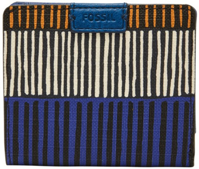 

Fossil Casual Blue Clutch