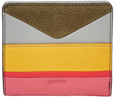 

Fossil Casual Multicolor Clutch