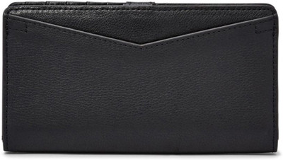 

Fossil Formal Black Clutch