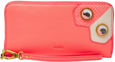 

Fossil Casual Blue Clutch