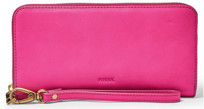 

Fossil Formal Pink Clutch