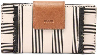 

Fossil Casual Black Clutch
