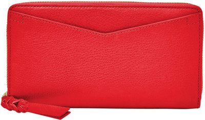 

Fossil Formal Red Clutch