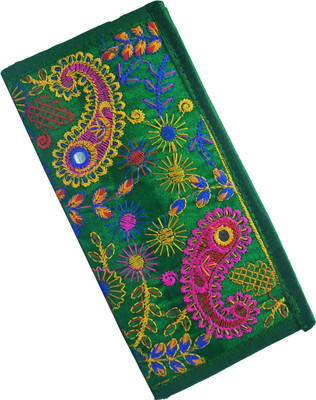

FAVINO Casual Multicolor Clutch