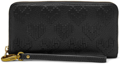 

Fossil Casual Black Clutch